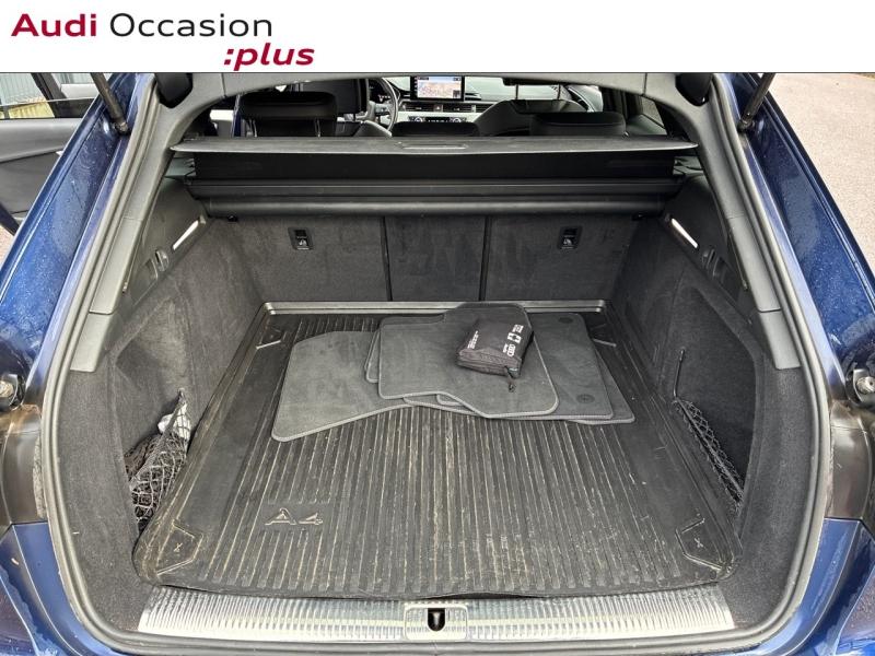 Voitures occasions Audi A4 Avant S line Augny