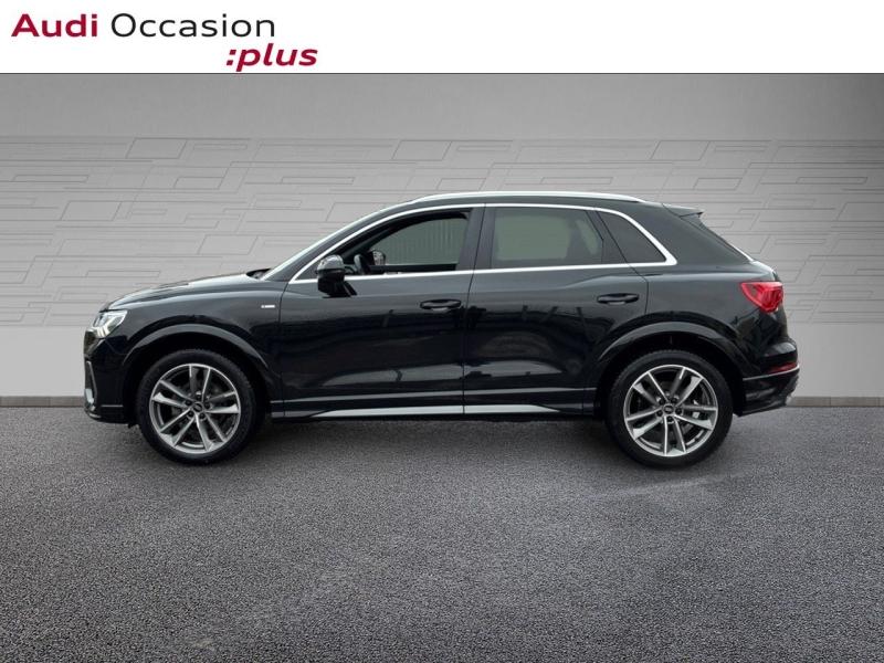 Voitures occasions Audi Q3 S line Augny