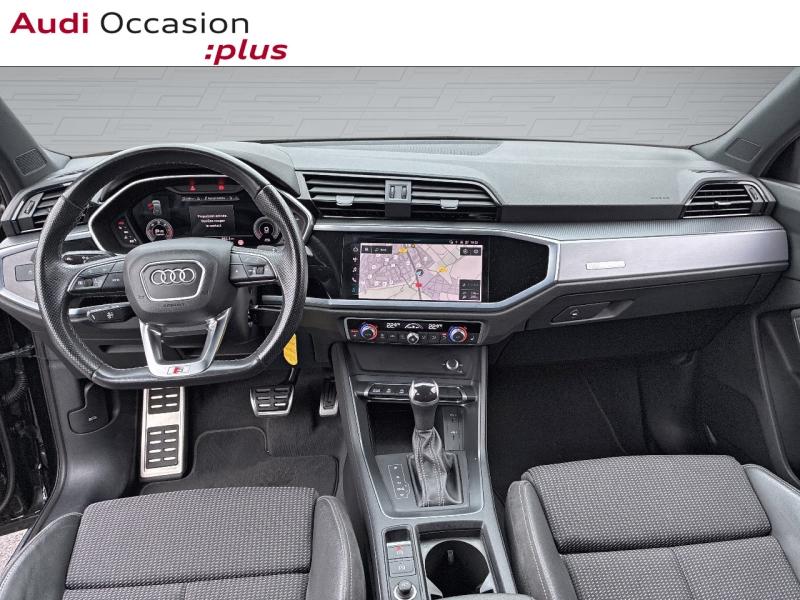 Voitures occasions Audi Q3 S line Augny