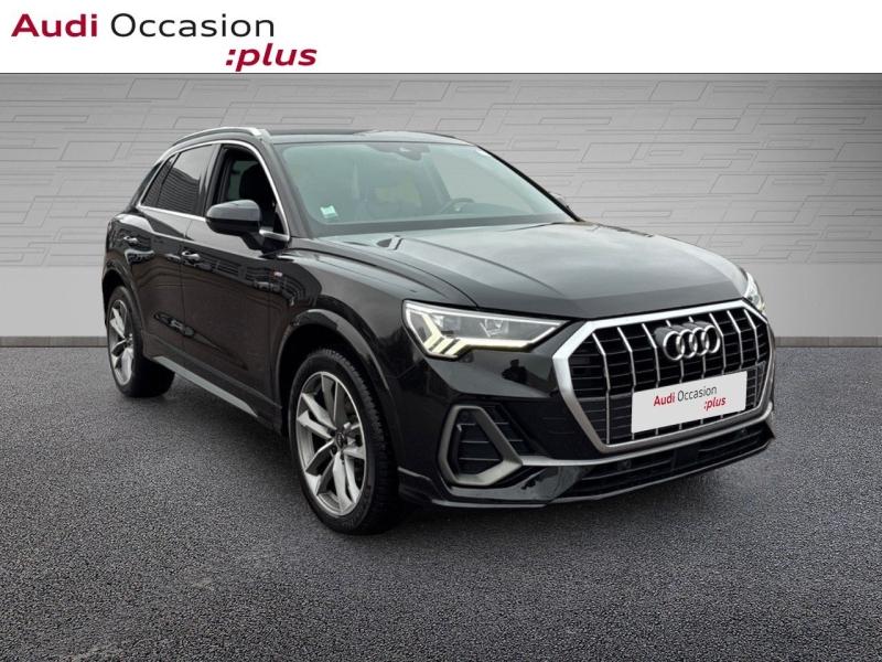 Voitures occasions Audi Q3 S line Augny