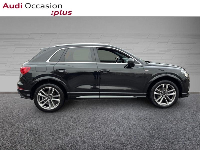 Voitures occasions Audi Q3 S line Augny