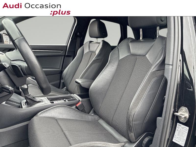 Voitures occasions Audi Q3 S line Augny