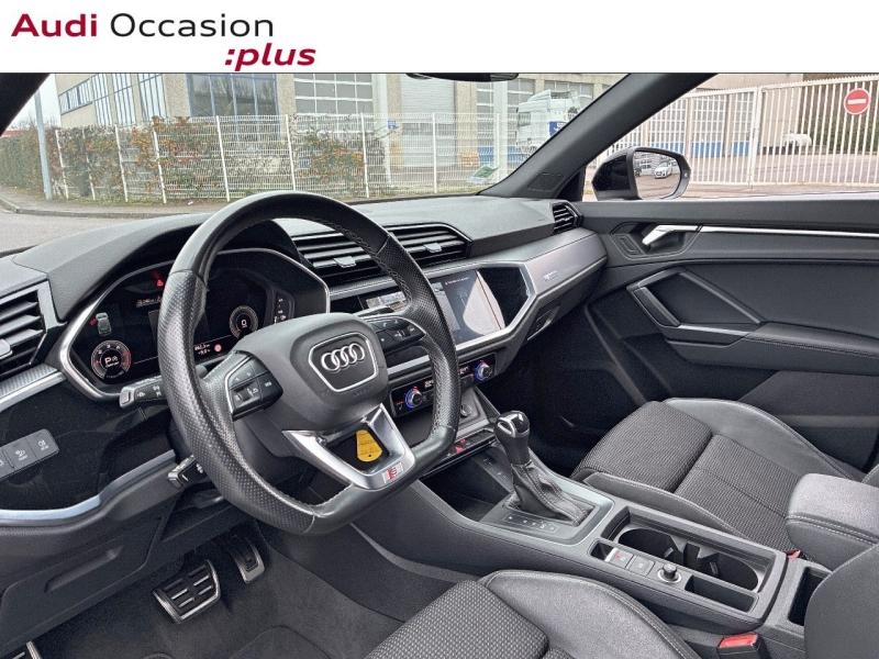 Voitures occasions Audi Q3 S line Augny