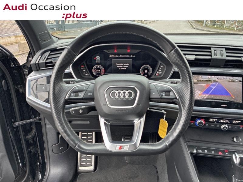 Voitures occasions Audi Q3 S line Augny