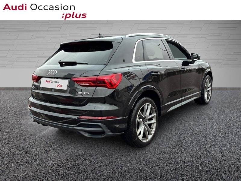 Voitures occasions Audi Q3 S line Augny