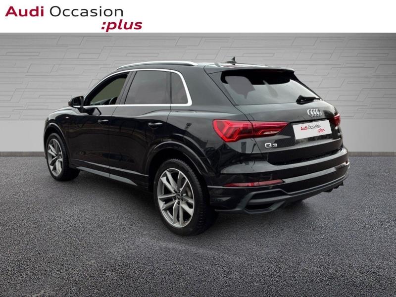 Voitures occasions Audi Q3 S line Augny