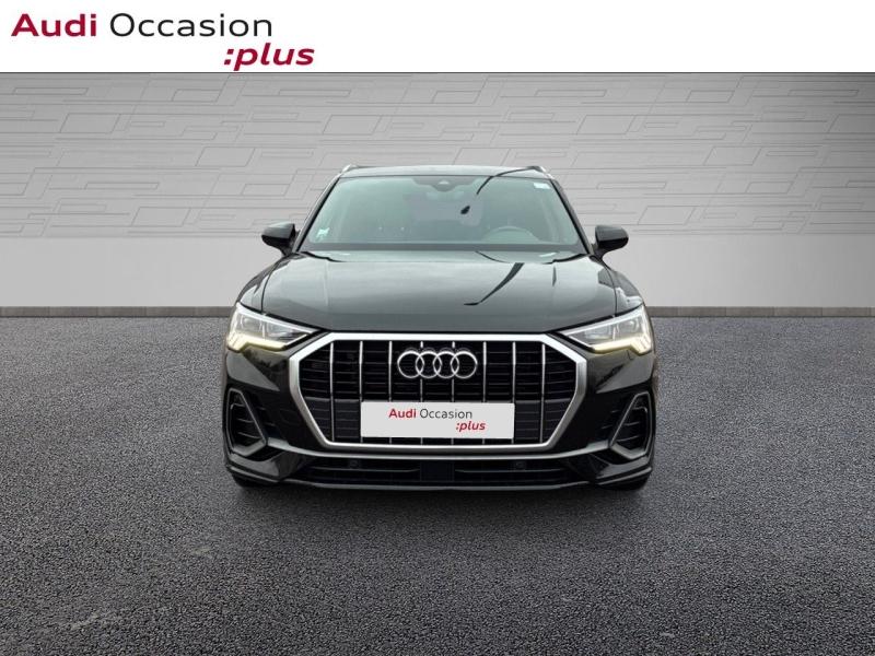 Voitures occasions Audi Q3 S line Augny