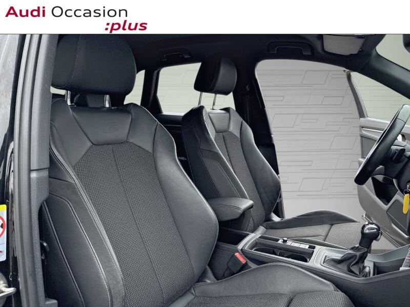 Voitures occasions Audi Q3 S line Augny