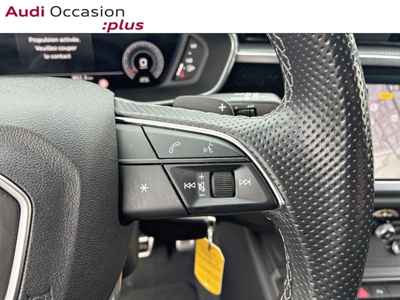 Voitures occasions Audi Q3 S line Augny