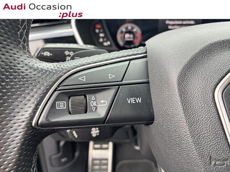 Voitures occasions Audi Q3 S line Augny