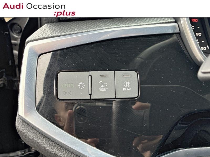Voitures occasions Audi Q3 S line Augny