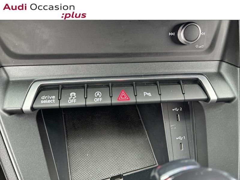 Voitures occasions Audi Q3 S line Augny