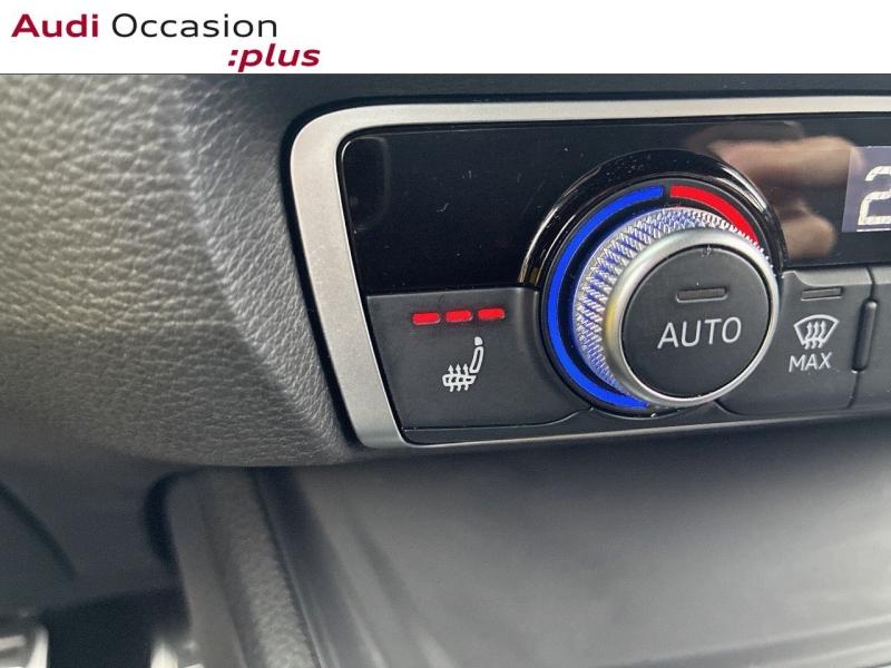 Voitures occasions Audi Q3 S line Augny