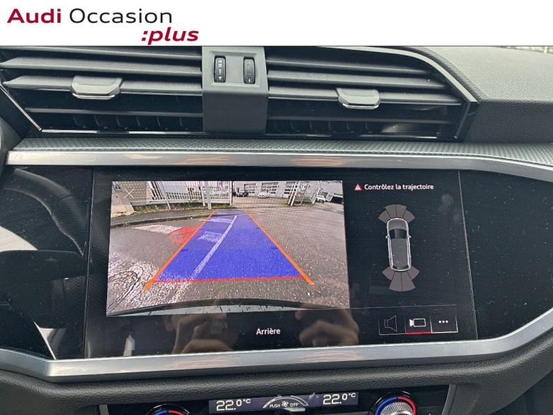 Voitures occasions Audi Q3 S line Augny