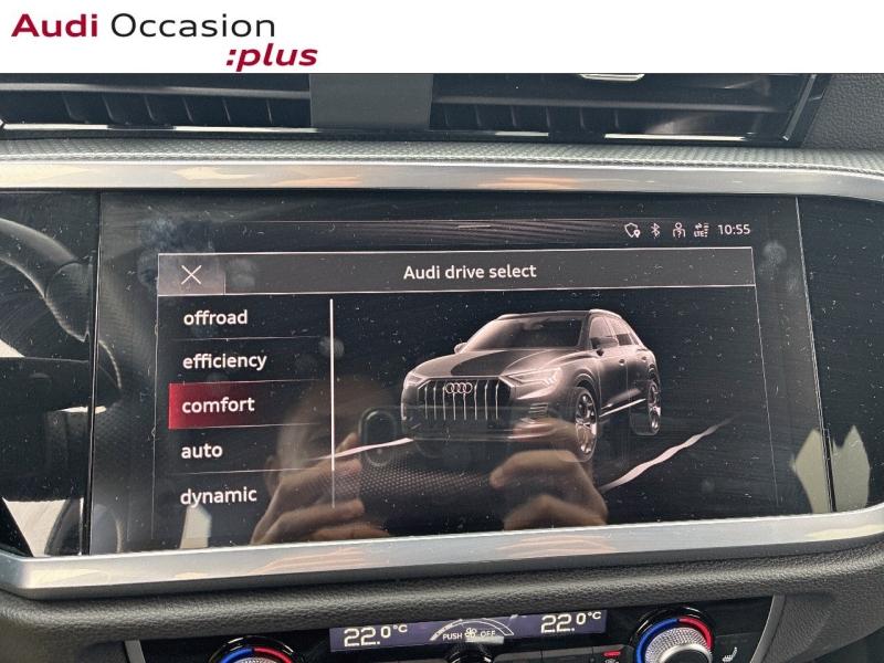 Voitures occasions Audi Q3 S line Augny
