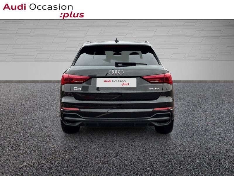 Voitures occasions Audi Q3 S line Augny