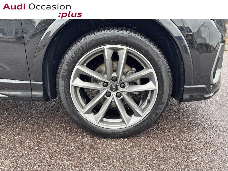 Voitures occasions Audi Q3 S line Augny