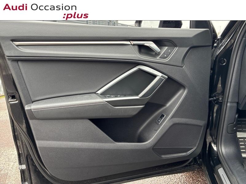 Voitures occasions Audi Q3 S line Augny