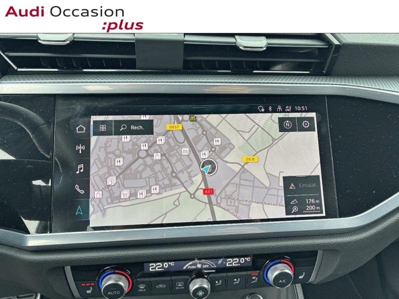 Voitures occasions Audi Q3 S line Augny