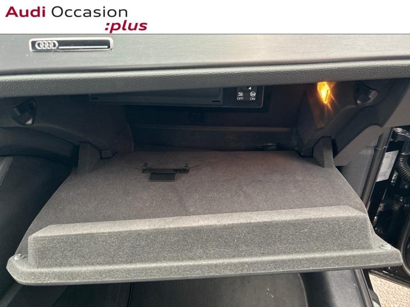 Voitures occasions Audi Q3 S line Augny