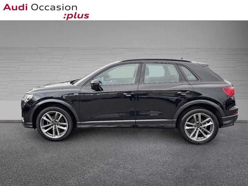 Voitures occasions Audi Q3 S line Augny