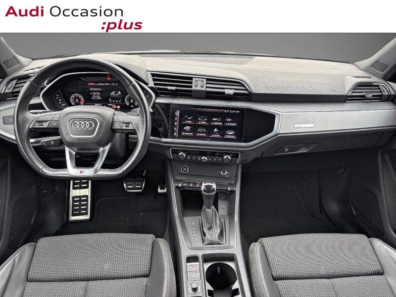 Voitures occasions Audi Q3 S line Augny