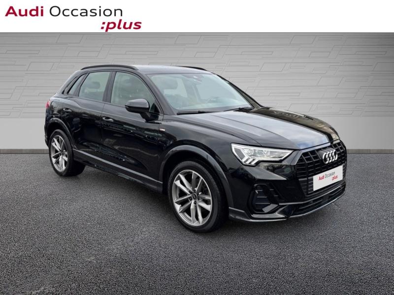 Voitures occasions Audi Q3 S line Augny
