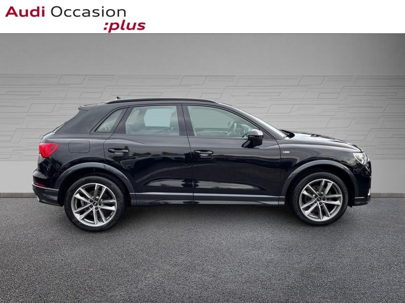 Voitures occasions Audi Q3 S line Augny