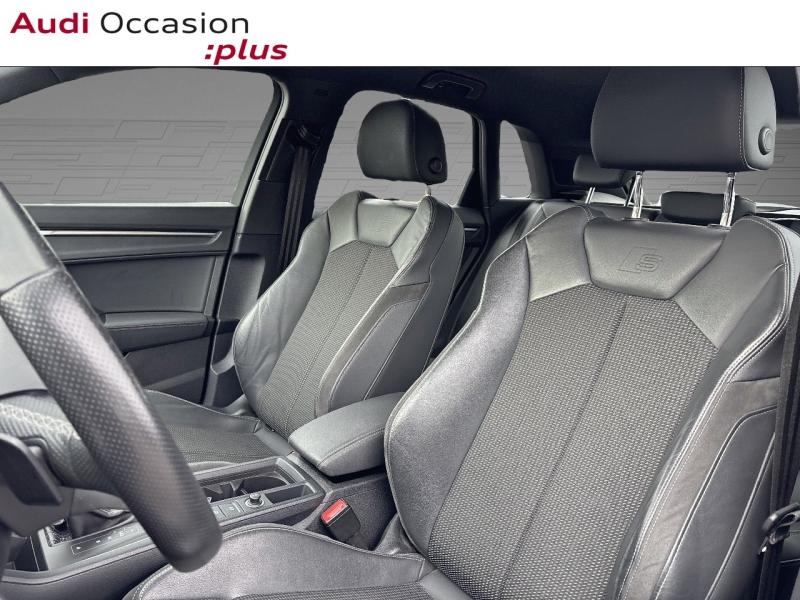 Voitures occasions Audi Q3 S line Augny