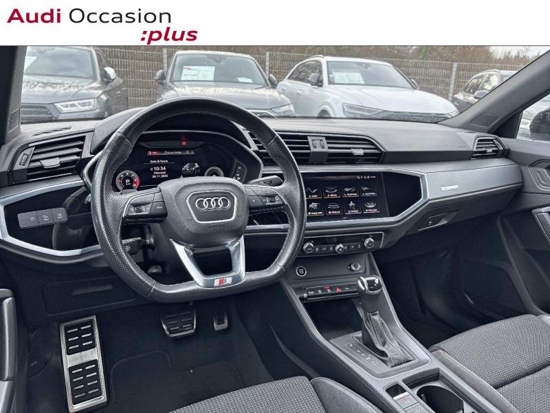 Voitures occasions Audi Q3 S line Augny