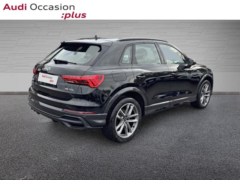 Voitures occasions Audi Q3 S line Augny