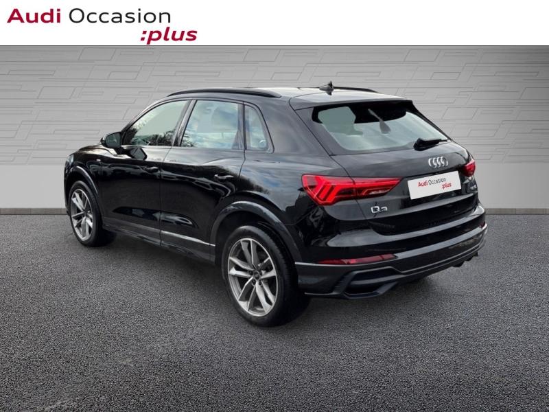 Voitures occasions Audi Q3 S line Augny