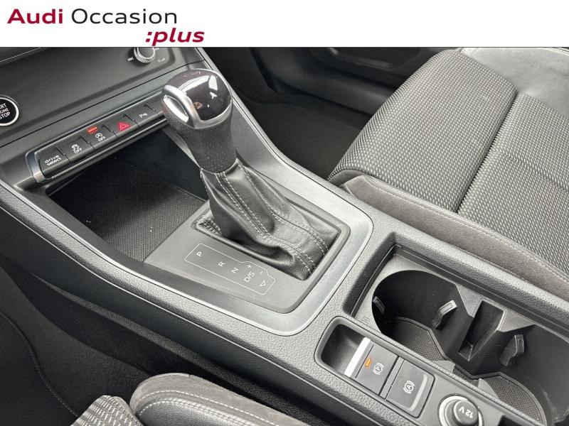 Voitures occasions Audi Q3 S line Augny