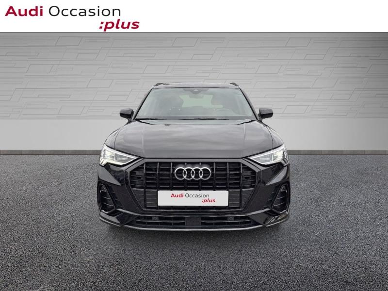 Voitures occasions Audi Q3 S line Augny