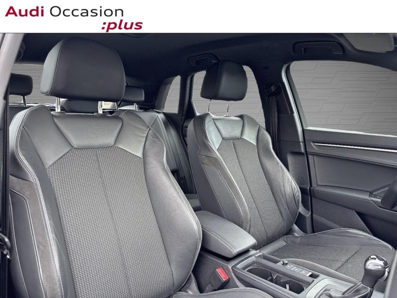 Voitures occasions Audi Q3 S line Augny