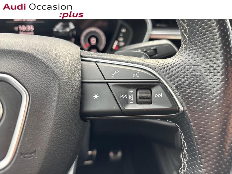 Voitures occasions Audi Q3 S line Augny