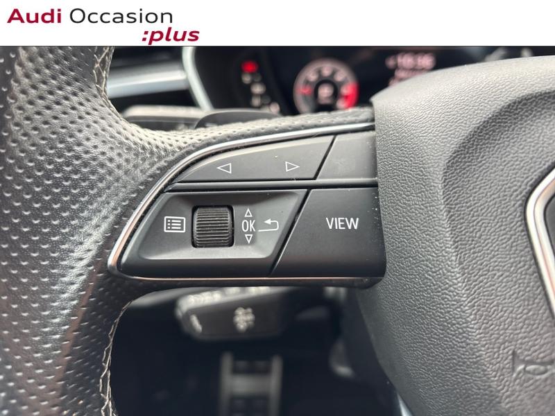 Voitures occasions Audi Q3 S line Augny