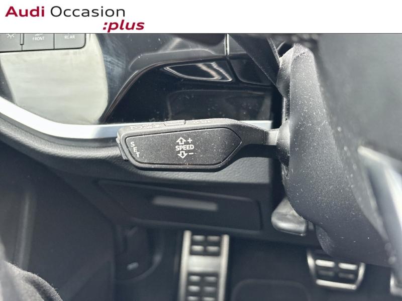Voitures occasions Audi Q3 S line Augny
