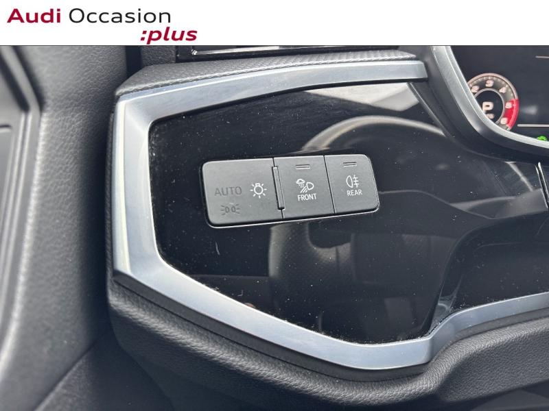 Voitures occasions Audi Q3 S line Augny