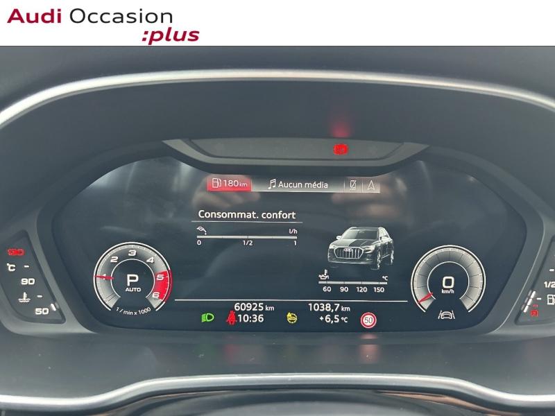 Voitures occasions Audi Q3 S line Augny