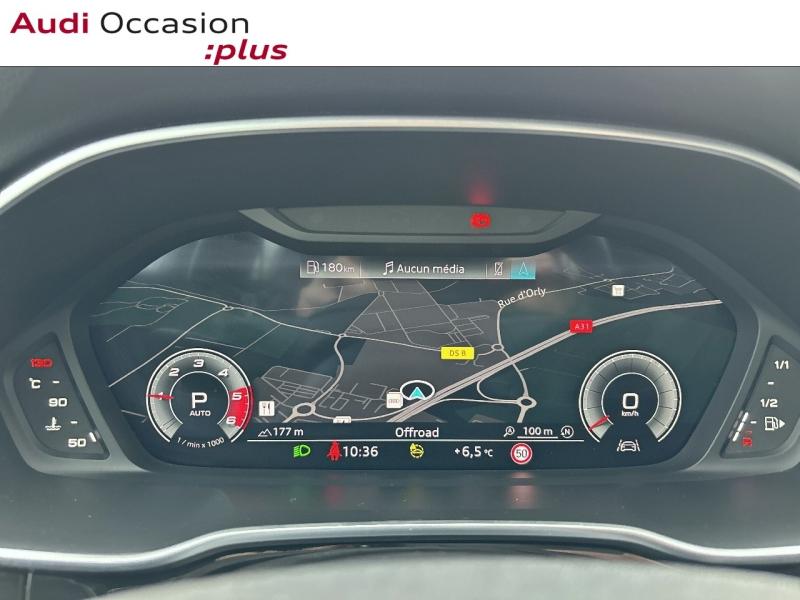 Voitures occasions Audi Q3 S line Augny