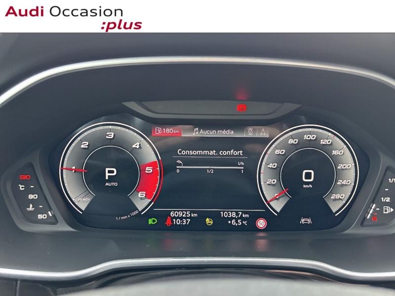 Voitures occasions Audi Q3 S line Augny