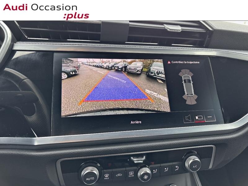 Voitures occasions Audi Q3 S line Augny