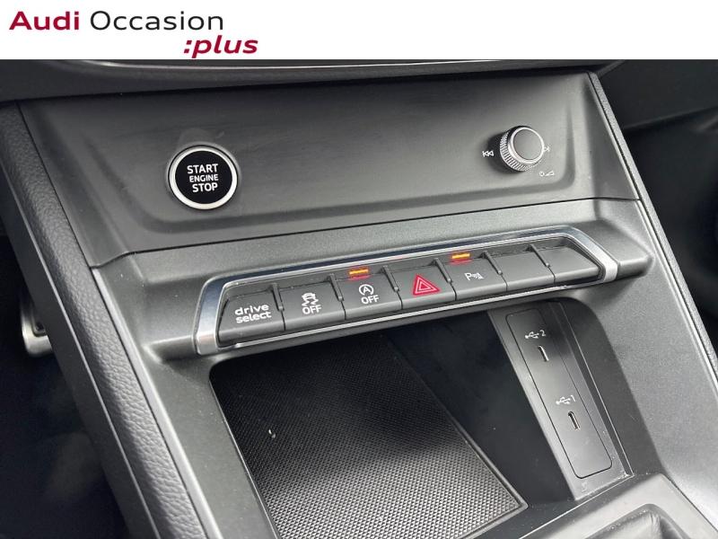 Voitures occasions Audi Q3 S line Augny