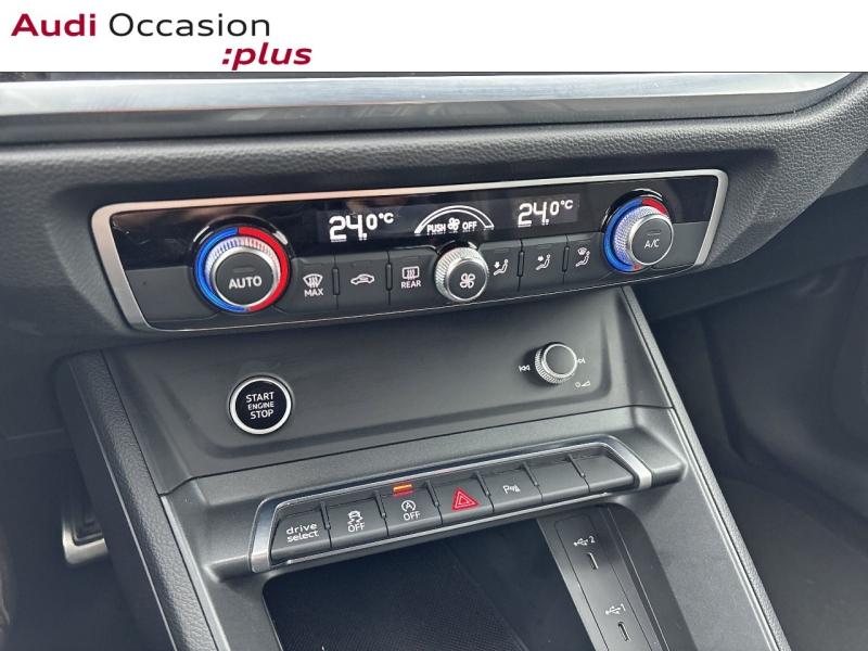 Voitures occasions Audi Q3 S line Augny