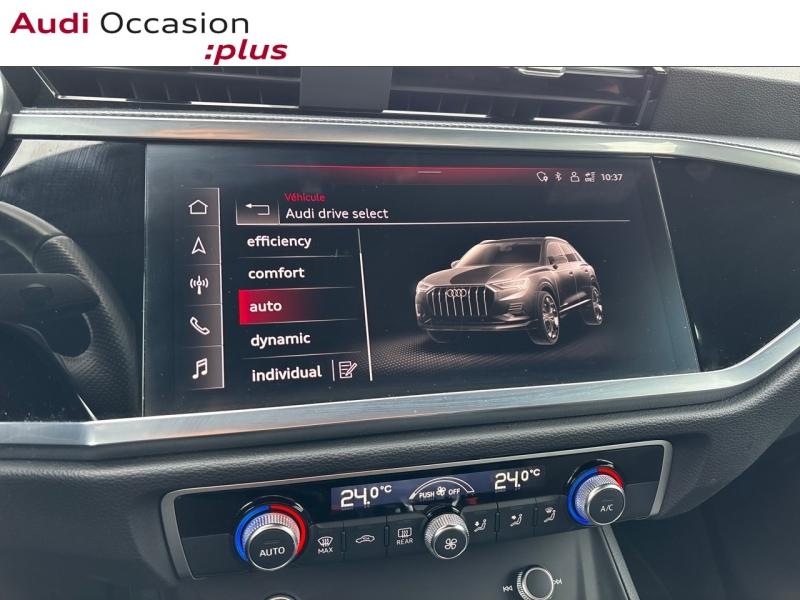 Voitures occasions Audi Q3 S line Augny