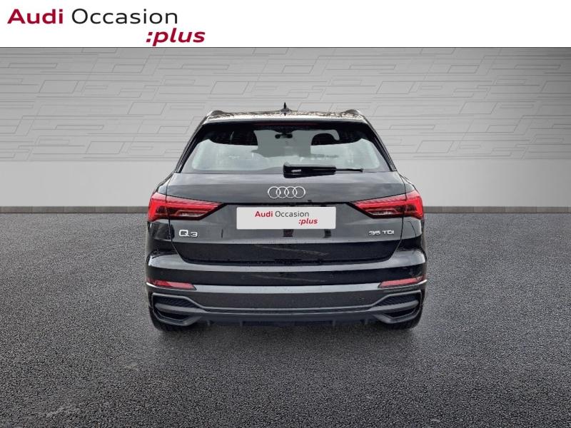 Voitures occasions Audi Q3 S line Augny