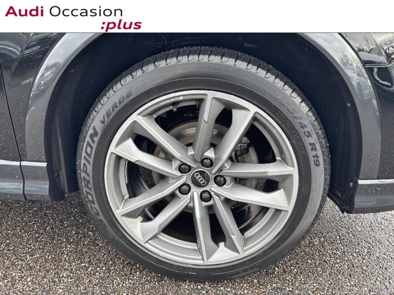 Voitures occasions Audi Q3 S line Augny