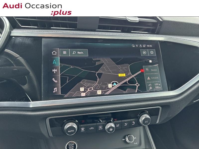 Voitures occasions Audi Q3 S line Augny
