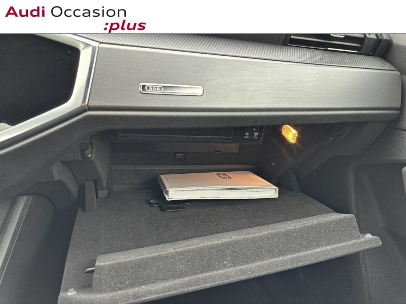 Voitures occasions Audi Q3 S line Augny